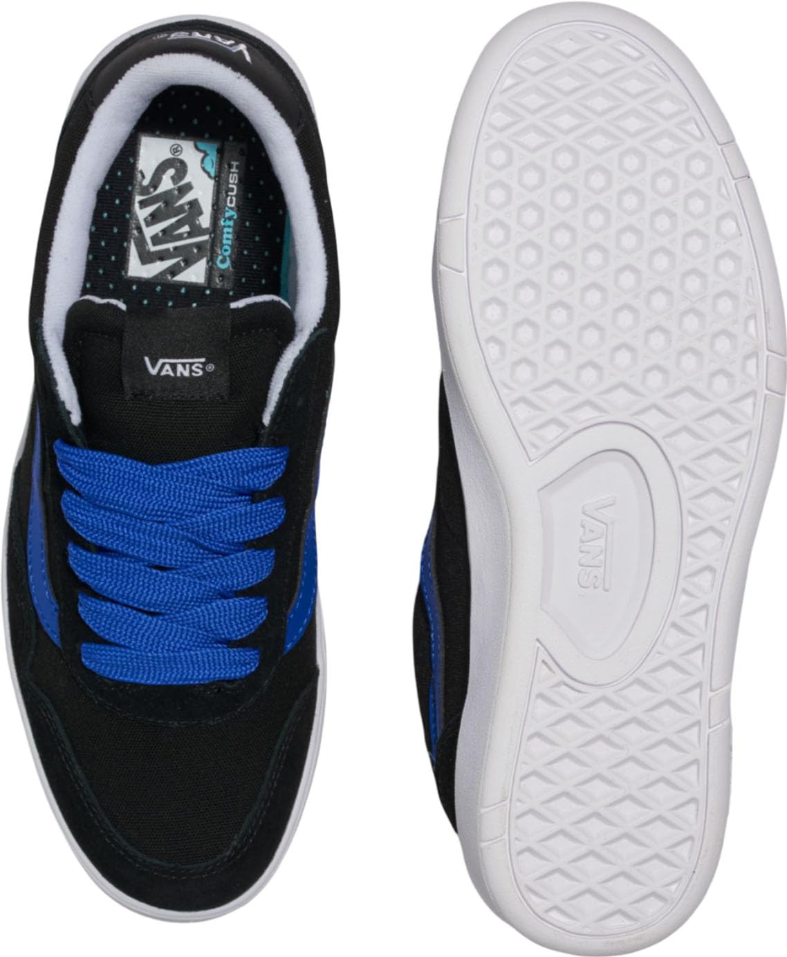 Vans - Unisex Cruze Too Cc Shoes, Color 90S Retro Black | B2B